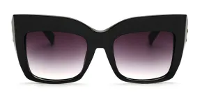 Summer Fashion Women'S Cat Eye Sunglasses - Black,Silver Mirror,Rose Gold,White Gray Shop Todays Picks Trending Now Discount