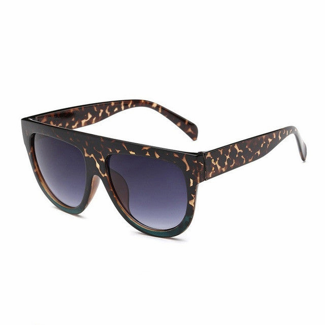 Summer Fashion 2017 Designer Gradient Lens Sunglasses For Women Hot Sale Alert