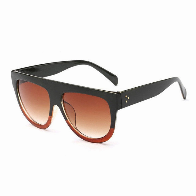 Summer Fashion 2017 Designer Gradient Lens Sunglasses For Women Shop Save Today MustShop Sale