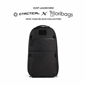 Ctactical X Oribags Ct15 V3.0 The Silencer - Xpac Vx42 Exclusive Savings Event