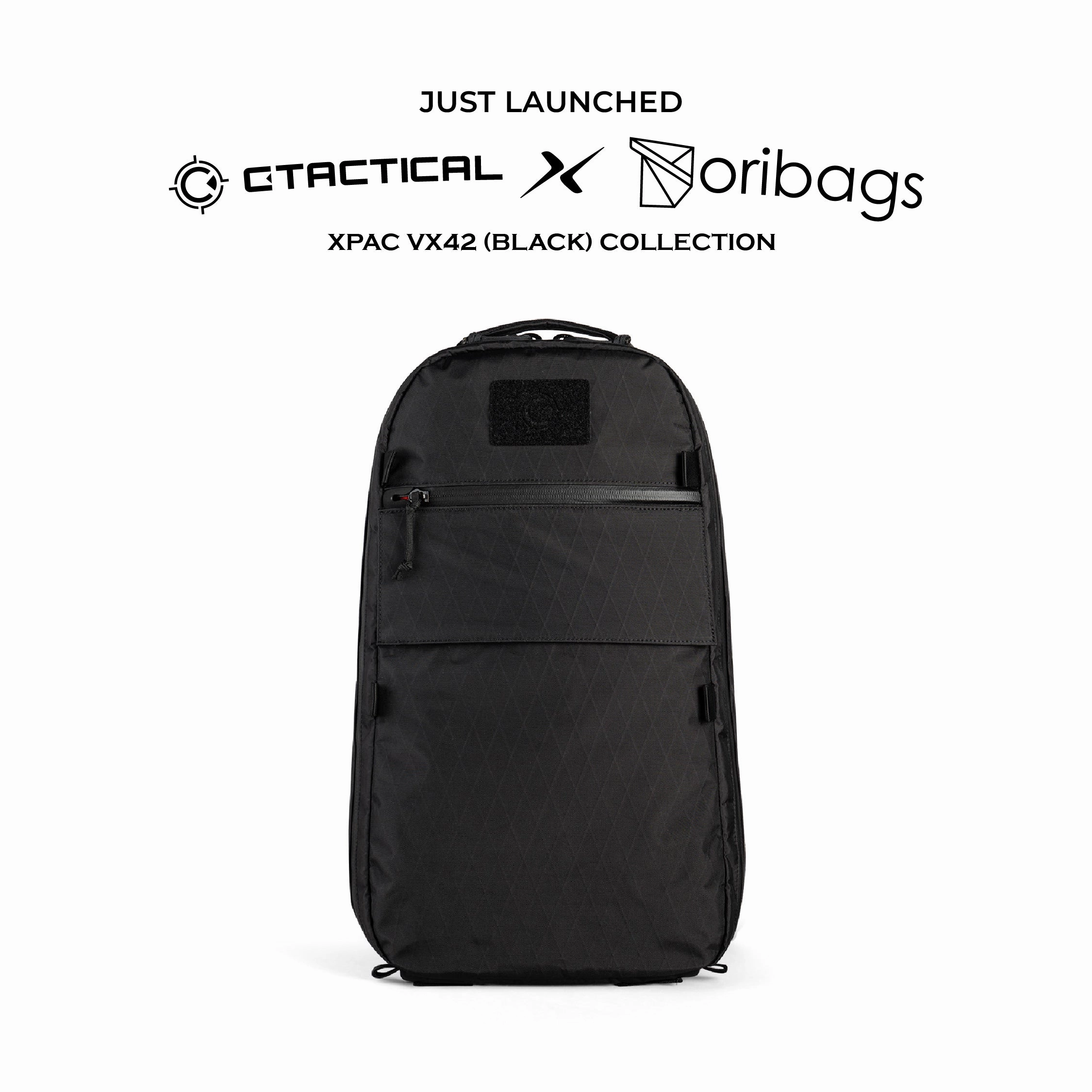 Ctactical X Oribags Ct15 V3.0 The Silencer - Xpac Vx42 Exclusive Savings Event