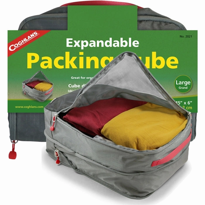 Expandable Packing Cube (Large) Dont Miss This Offer