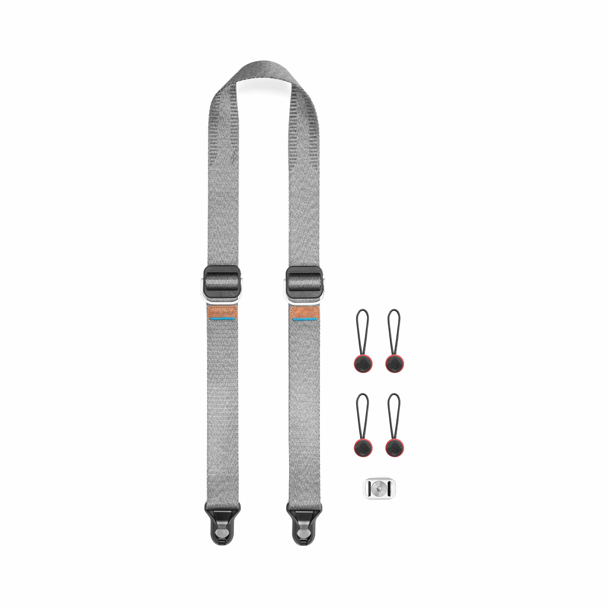 Peak Design Slide Lite Camera Strap - Ash Best Seller Deal MustHave Deal
