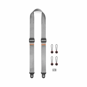 Peak Design Slide Lite Camera Strap - Ash Best Seller Deal MustHave Deal