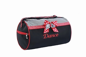 Sassi Designs Mindy Small Roll Duffel Size: Small 7" X 12" Special Deals Online Today Only Discount