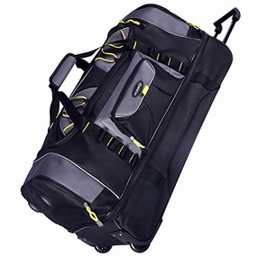 Tprc 30 Inch Duffel, Black Shop the Savings Now