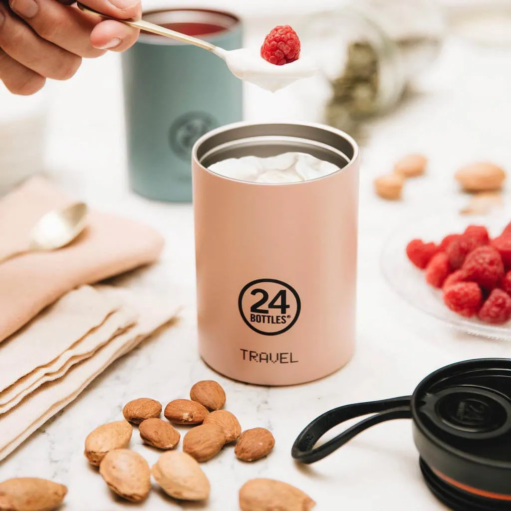 Travel Tumbler 350Ml - Dusty Pink Surprise Discount Today Best Deal Online