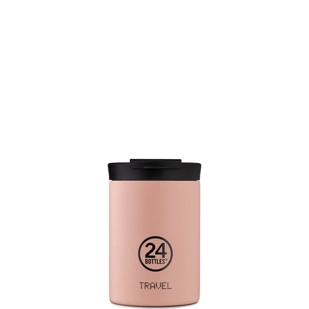 Shop Hot Picks Travel Tumbler 350Ml - Dusty Pink