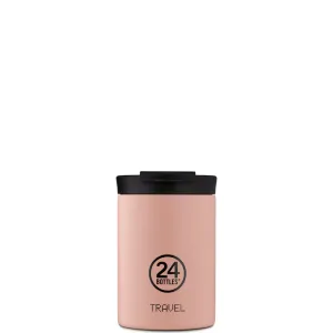 Shop Hot Picks Travel Tumbler 350Ml - Dusty Pink