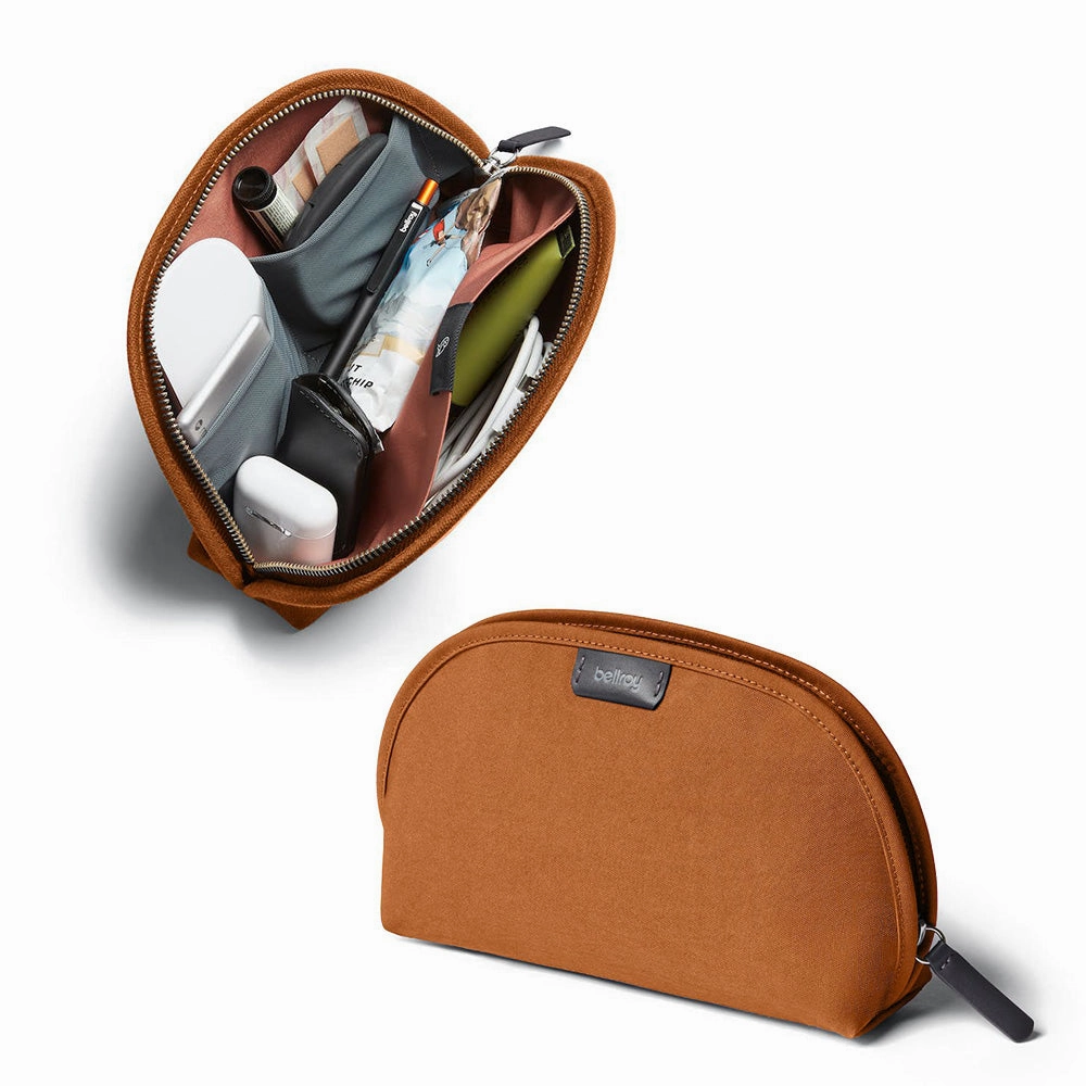 Bellroy Classic Pouch - Bag Organizer & Dopp Kit Instant Discount Perfect Gift Offer