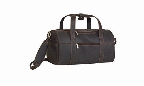 David King & Co. Apache Duffel 16307, Cafe, One Size Clearance Blowout Grab Todays Deal