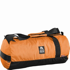 Granite Gear 18 Inch Tube Duffel (Tiger/Black) Weekend Specials Special Price Offer