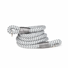 Photogenic Supply Rope Camera Strap With Split Ring, 43" - Greyscale Online Exclusive Deal Hot Savings Alert