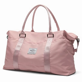Dont Miss Hot Deals Dont Miss This Offer Travel Duffel Bag, Sports Tote Gym Bag, Shoulder Weekender Overnight Bag For Women