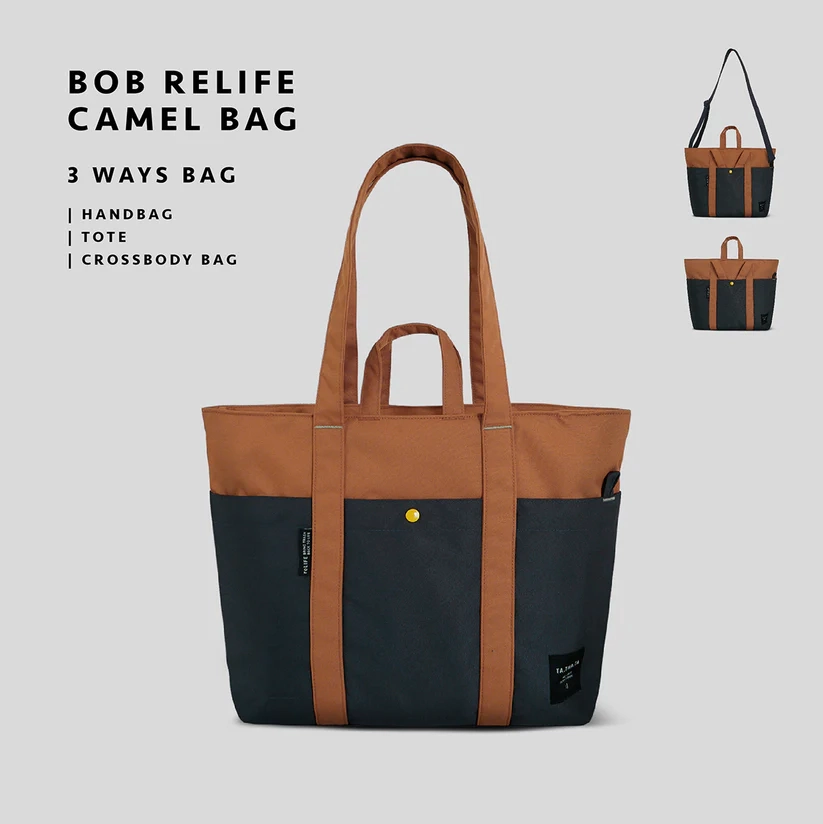 Trending Hot Picks Exclusive Hot Pick Ta.Tha.Ta Bob | Relife Bag