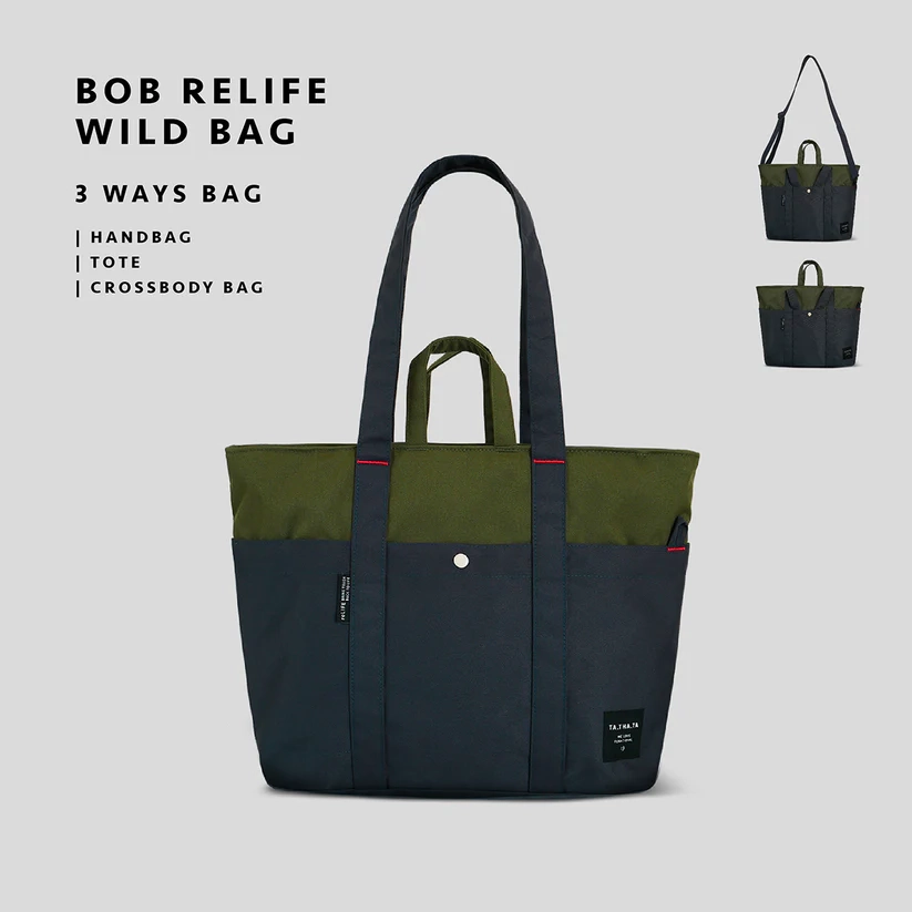 Ta.Tha.Ta Bob | Relife Bag Exclusive Online Deal Trending Now Offer