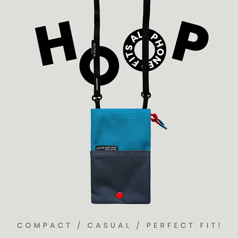 Ta.Tha.Ta Hoop | Relife Bag Clearance Steal Today