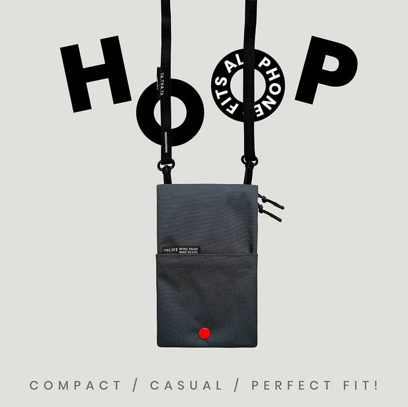 Shop Hot Deals Exclusive Online Discount Ta.Tha.Ta Hoop | Relife Bag
