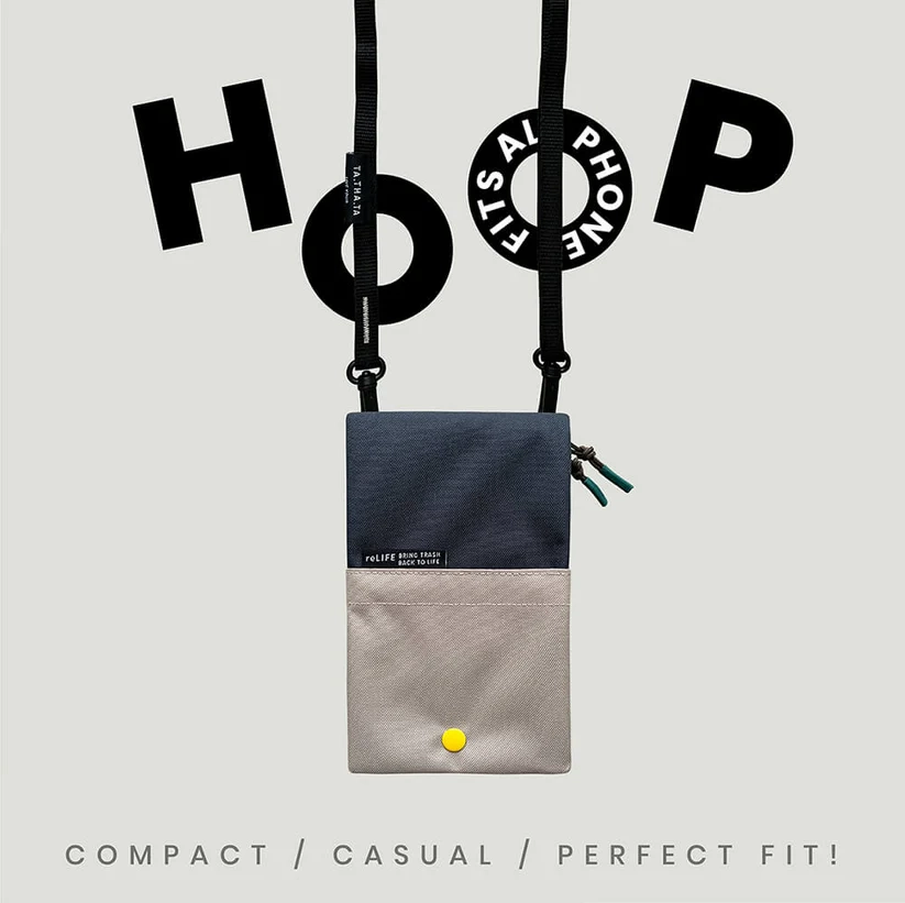 Todays Special Picks Grab It Fast Ta.Tha.Ta Hoop | Relife Bag