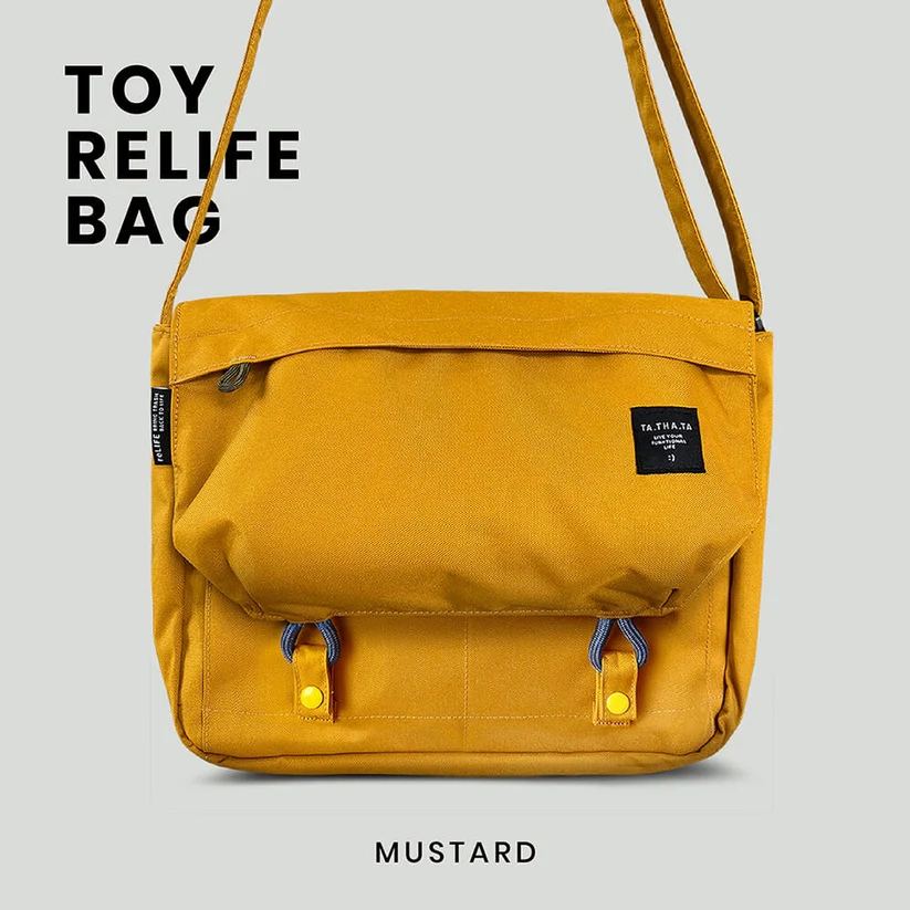 Ta.Tha.Ta Toy | Relife Bag Instant Savings Deal Flash Deal Alert