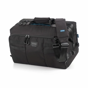 Dont Wait Save Today Tenba Cineluxe V2 Shoulder Bag 21 Hightop, 42L - Black