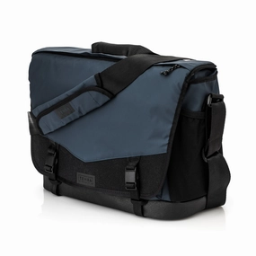 Tenba Dna 16 Pro Messenger Camera Bag - Blue Mega Sale Now