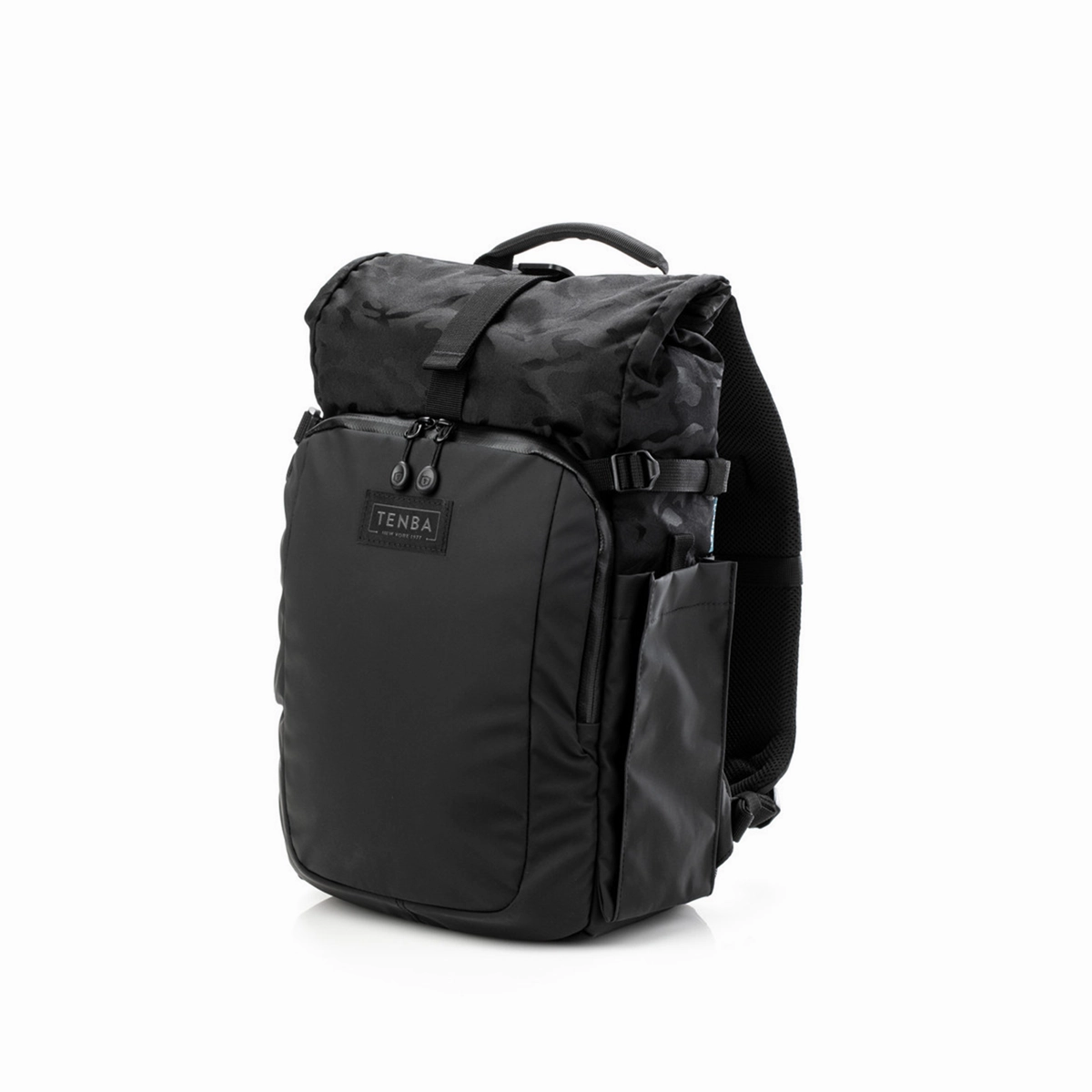 Tenba Fulton 10L V2 All Weather Backpack - Black/Black Camo Price Slash Today