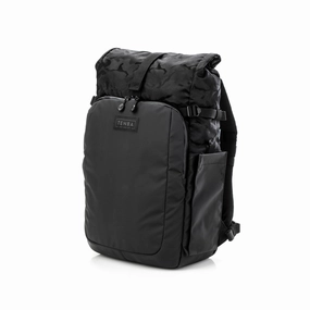 Limited Stock Offer MustHave Clearance Tenba Fulton 14L V2 All Weather Backpack - Black/Black Camo