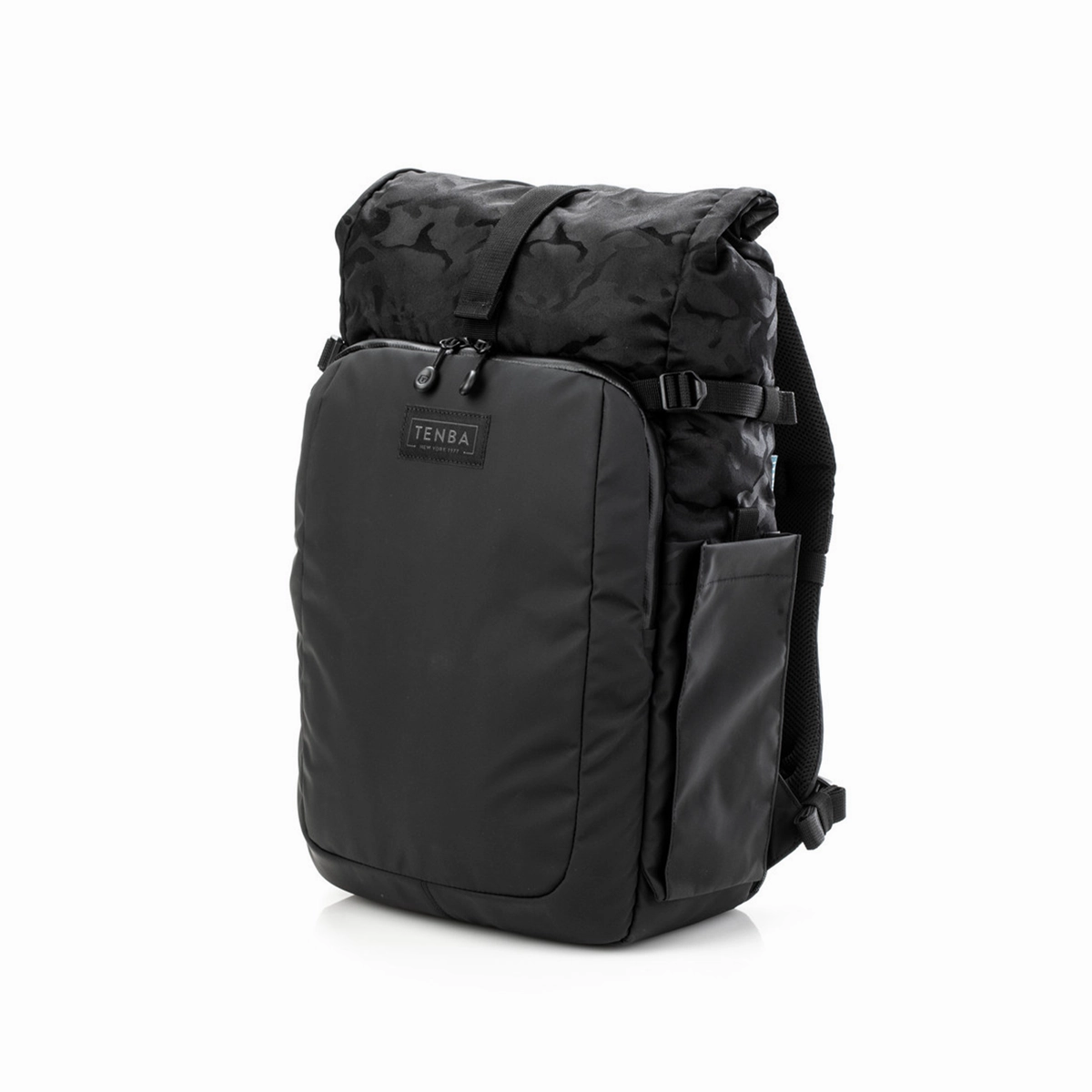 Limited Stock Offer MustHave Clearance Tenba Fulton 14L V2 All Weather Backpack - Black/Black Camo