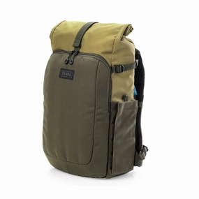 Dont Miss This Deal Tenba Fulton V2 16L Camera Backpack - Tan/Olive