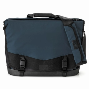 Big Savings Alert Tenba Slim Dna 16 Messenger Bag Blue