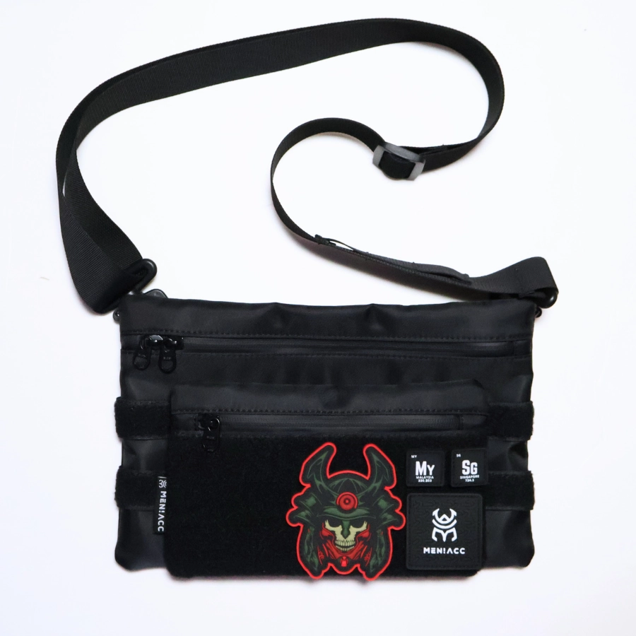 Dont Miss Out Weekend Flash Offer The Meniacc Scout Sling Bag