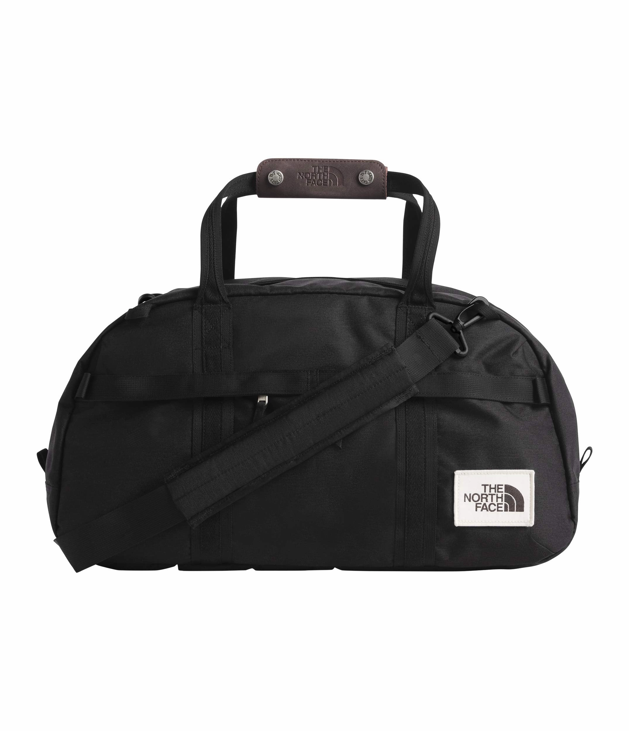 The North Face Berkeley Duffel-S, Tnf Black Heather Flash Deal Today