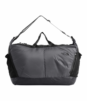 Big Savings Today Surprise Offer Now The North Face Flyweight Duffel, Asphalt Grey/Tnf Black, Os