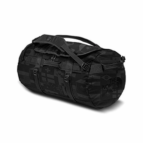 Weekend Sale Special Save Today Only The North Face International Collection Base Camp Duffel Bag (Medium), Tnf Black Flag Print