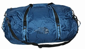 Trending Now Offer The North Face Unisex Basic Zip Flyweight Duffel L (Estate Blue)
