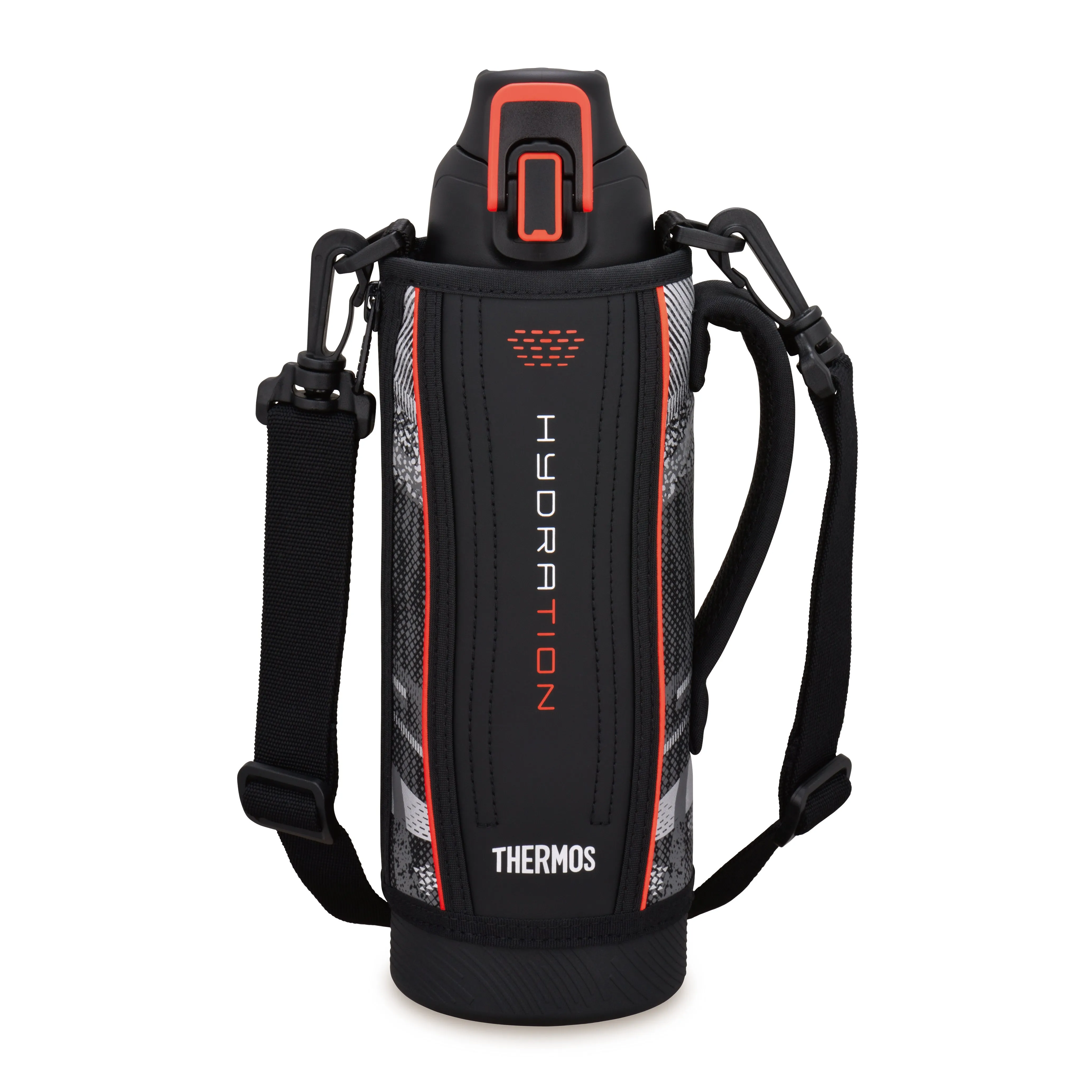 Instant Discount Thermos Fht-1002F 1.0L Hydration Sports Bottle With Pouch