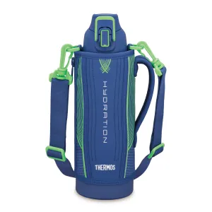 Thermos Fht-1002F 1.0L Hydration Sports Bottle With Pouch Clearance Savings Now