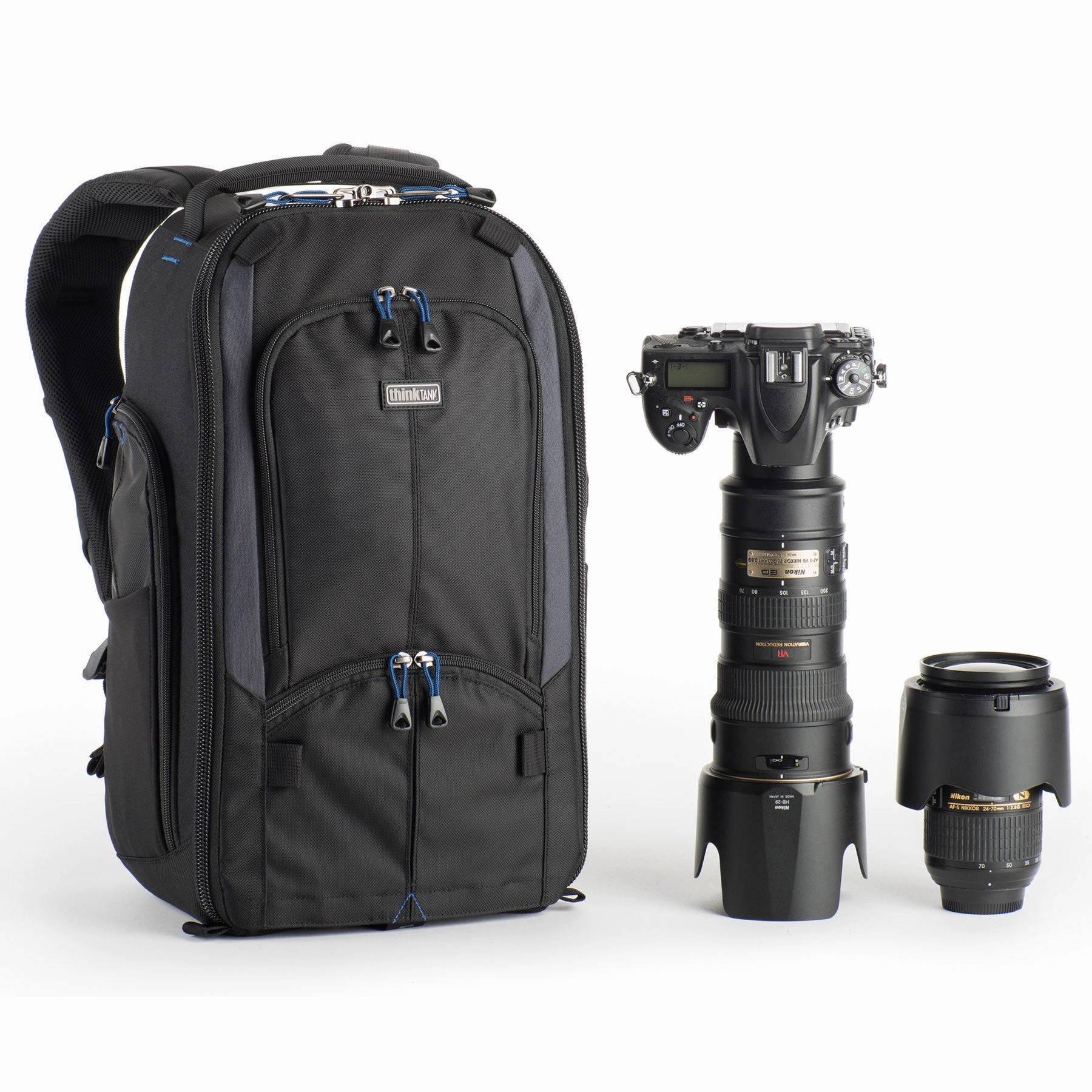 Think Tank Photo Streetwalker V2.0 Backpack - Black Save Big Today