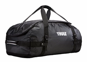 Thule Chasm Duffel Bag, Black, Large (90L) Best Deal Alert