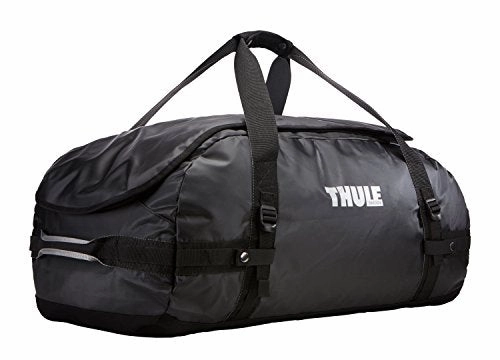 Thule Chasm Duffel Bag, Black, Large (90L) Best Deal Alert