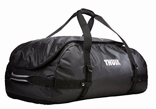 Shop Grab Offer Thule Chasm Duffel Bag, Black, X-Large (130L)