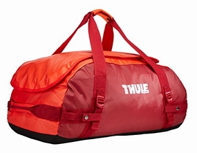 Thule Chasm Duffel Bag, Roarange, Medium (70L) Online Exclusive Savings Clearance Event Today
