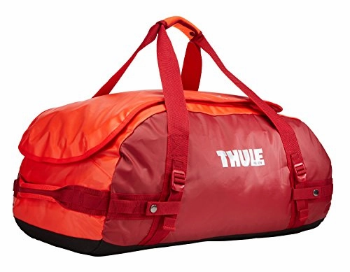 Thule Chasm Duffel Bag, Roarange, Medium (70L) Online Exclusive Savings Clearance Event Today