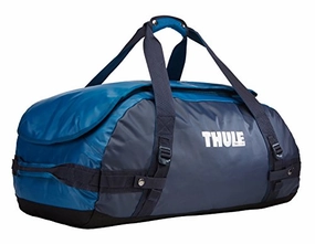 Thule Chasm Sport Duffel Bag, Blackest Blue/Poseidon, 70 L Save More Online