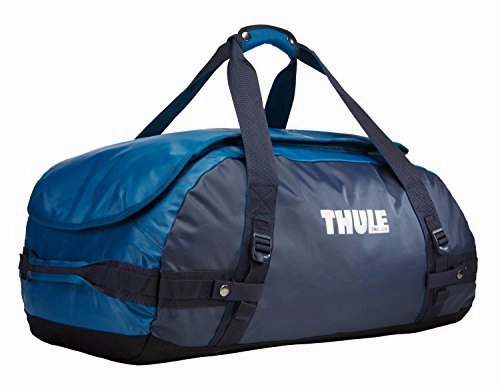 Thule Chasm Sport Duffel Bag, Blackest Blue/Poseidon, 70 L Save More Online