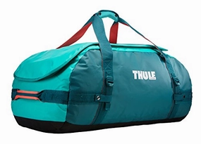 Thule Chasm Sport Duffel, Deep Teal/Bluegrass, 90 L New Arrival Discount
