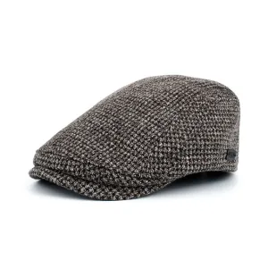 Hot Pick Sale Fashion Winter Cotton Beret Hat For Men-Coffee,Black,Beige