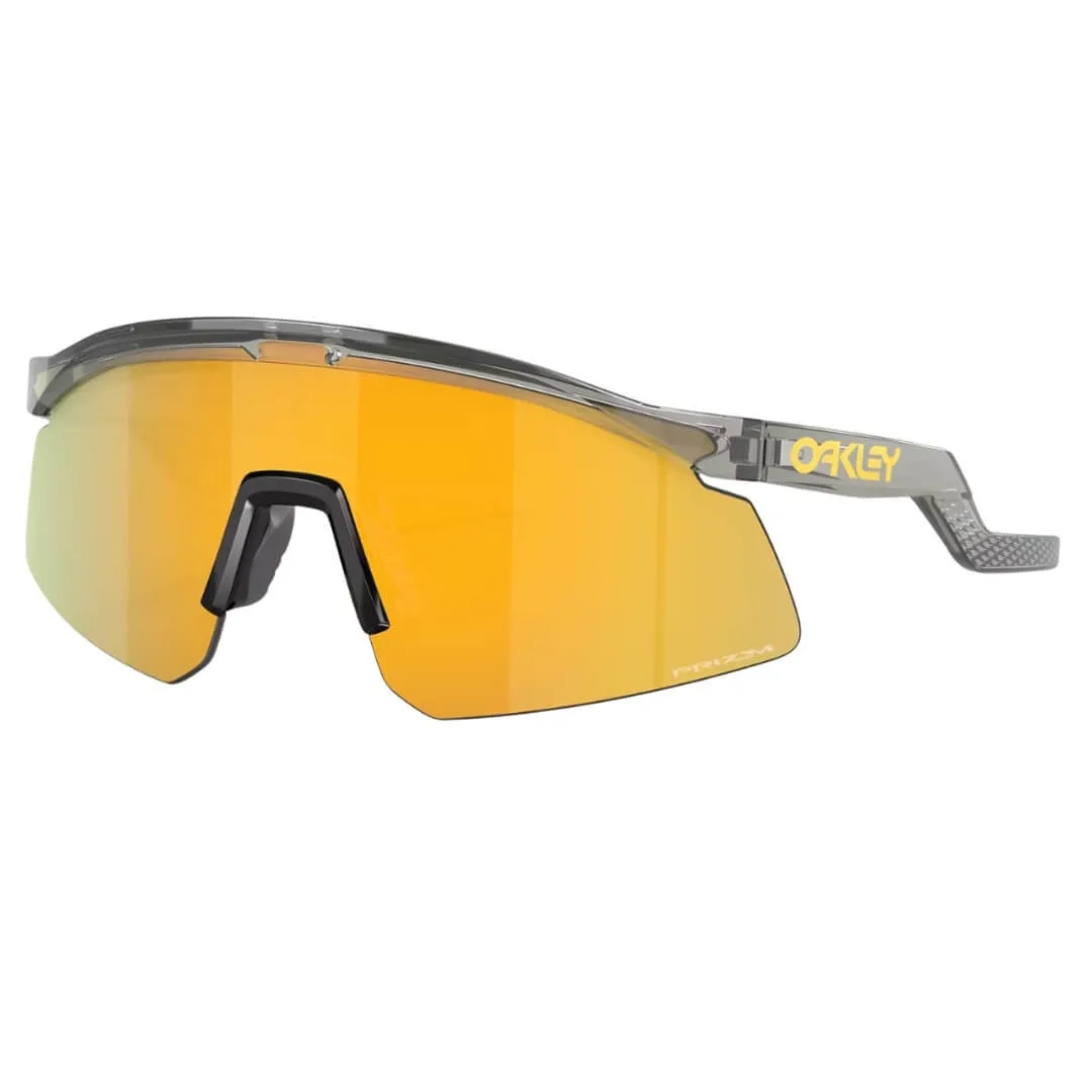 Grab Todays Deal Oakley Hydra Oo9229 922910 Sunglasses - Grey Ink Prizm 24K