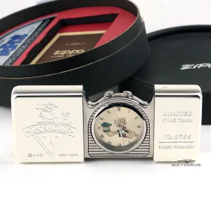 Zippo Limited Edition Popeye Travel Clock Hot Picks Today